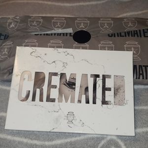 Jeffree Star's Cremated Pallette